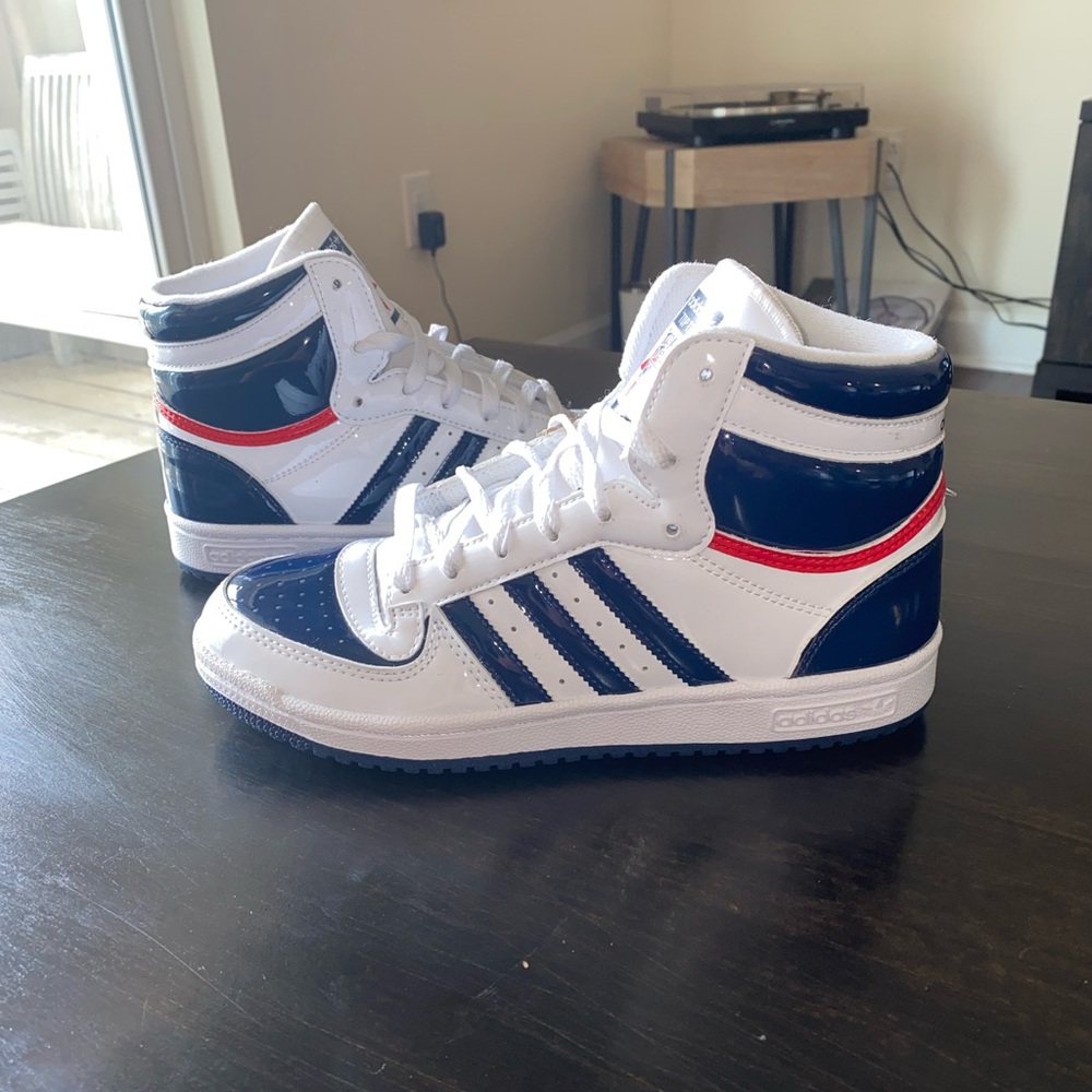 Women’s Adidas Top-Ten High Tops